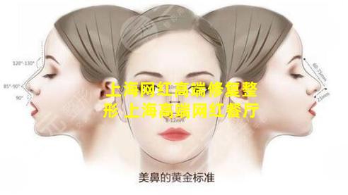 上海网红高端修复整形 上海高端网红餐厅